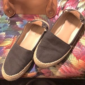 ~ Sperry top sider espadrilles Sz. 6